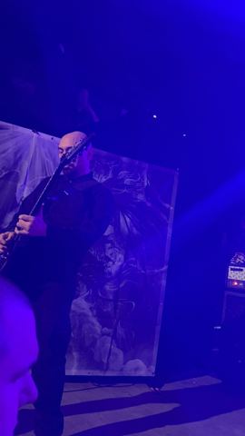 Photo: Immolation (Immolation at Majestic Theatre)