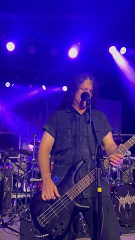 Photo: Immolation (Immolation at Majestic Theatre)