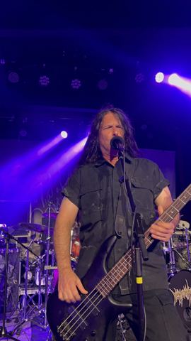 Photo: Immolation (Immolation at Majestic Theatre)