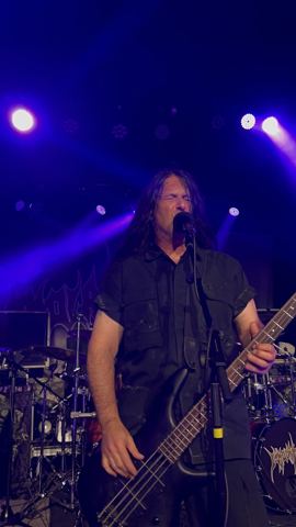 Photo: Immolation (Immolation at Majestic Theatre)