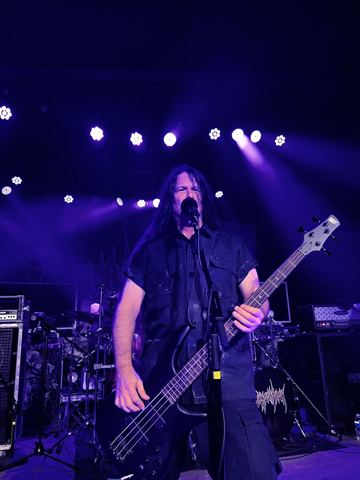 Photo: Immolation (Immolation at Majestic Theatre)