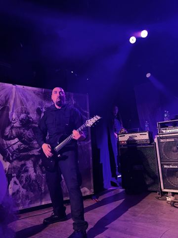 Photo: Immolation (Immolation at Majestic Theatre)