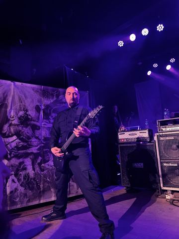Photo: Immolation (Immolation at Majestic Theatre)