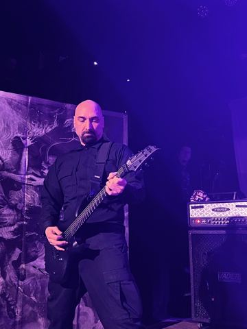 Photo: Immolation (Immolation at Majestic Theatre)