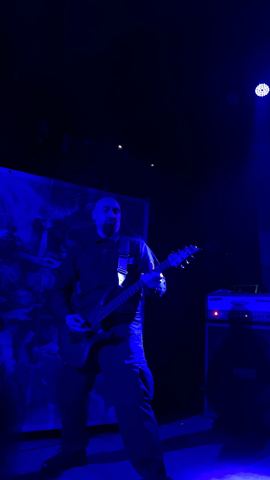 Photo: Immolation (Immolation at Majestic Theatre)