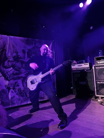 Photo: Immolation (Immolation at Majestic Theatre)