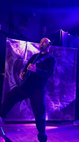 Photo: Immolation (Immolation at Majestic Theatre)