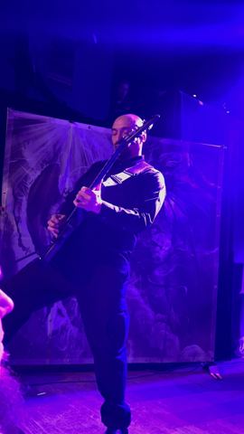 Photo: Immolation (Immolation at Majestic Theatre)