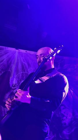 Photo: Immolation (Immolation at Majestic Theatre)