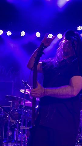 Photo: Immolation (Immolation at Majestic Theatre)
