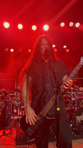 Photo: Immolation (Immolation at Majestic Theatre)