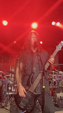 Photo: Immolation (Immolation at Majestic Theatre)