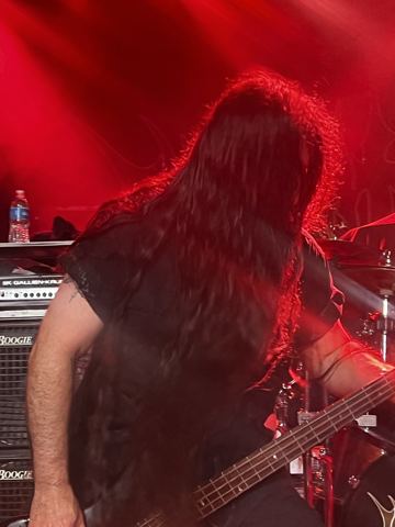Photo: Immolation (Immolation at Majestic Theatre)