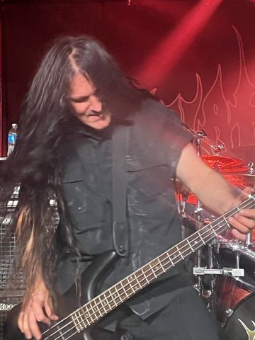 Photo: Immolation (Immolation at Majestic Theatre)