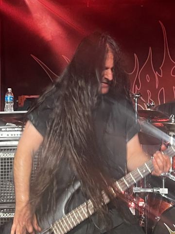 Photo: Immolation (Immolation at Majestic Theatre)