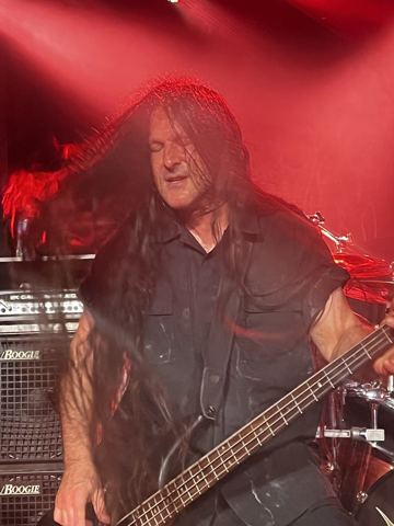 Photo: Immolation (Immolation at Majestic Theatre)
