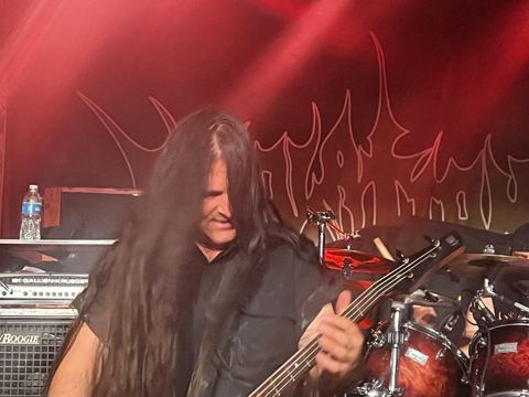 Photo: Immolation (Immolation at Majestic Theatre)