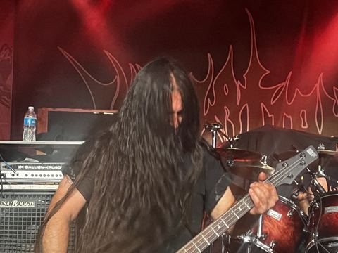 Photo: Immolation (Immolation at Majestic Theatre)