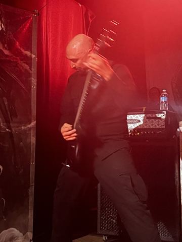 Photo: Immolation (Immolation at Majestic Theatre)