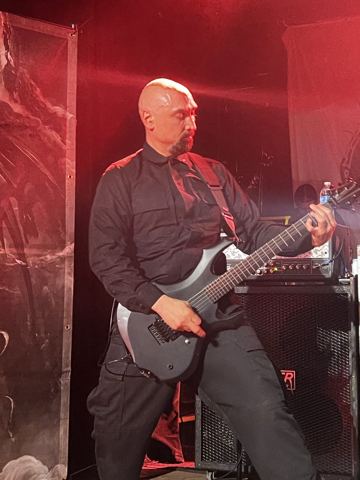 Photo: Immolation (Immolation at Majestic Theatre)
