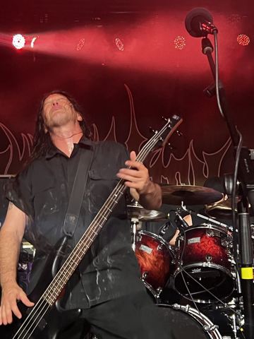 Photo: Immolation (Immolation at Majestic Theatre)