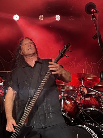 Photo: Immolation (Immolation at Majestic Theatre)