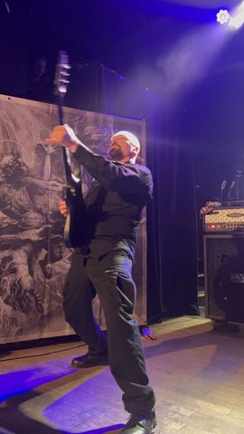 Photo: Immolation (Immolation at Majestic Theatre)