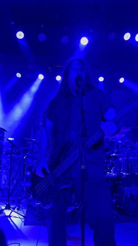 Photo: Immolation (Immolation at Majestic Theatre)