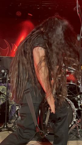 Photo: Immolation (Immolation at Majestic Theatre)