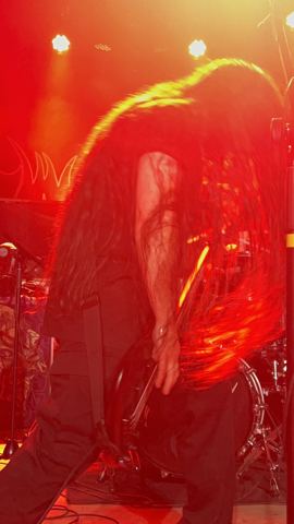 Photo: Immolation (Immolation at Majestic Theatre)