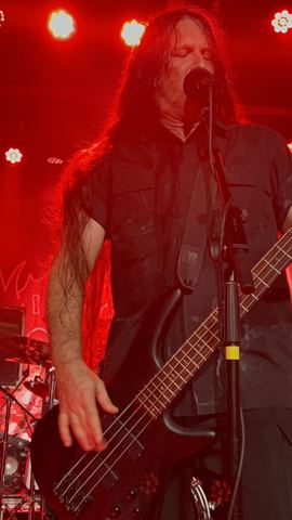 Photo: Immolation (Immolation at Majestic Theatre)