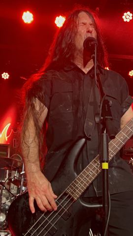 Photo: Immolation (Immolation at Majestic Theatre)