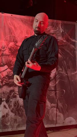 Photo: Immolation (Immolation at Majestic Theatre)