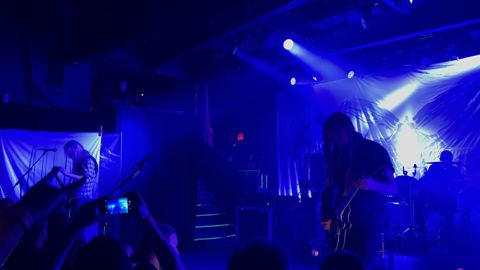 Photo: Carcass (Carcass at Majestic Theatre)