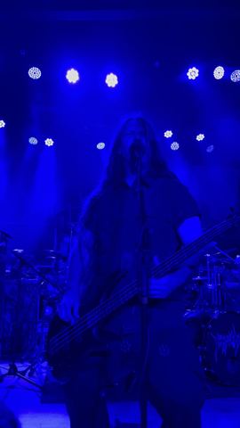Photo: Immolation (Immolation at Majestic Theatre)