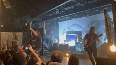 Photo: Carcass (Carcass at Majestic Theatre)