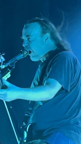 Photo: Carcass (Carcass at Majestic Theatre)