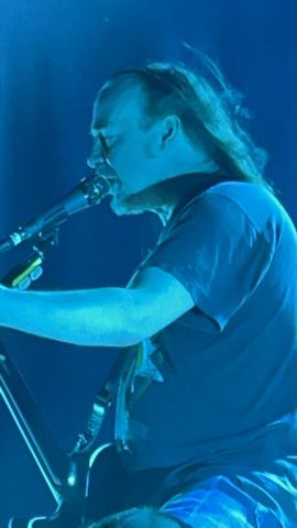Photo: Carcass (Carcass at Majestic Theatre)