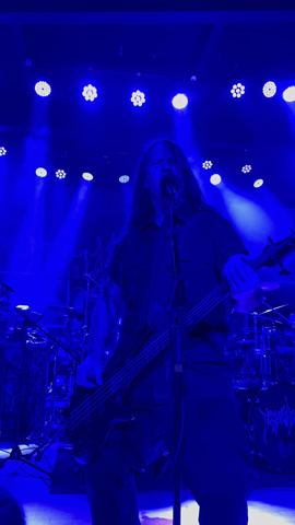 Photo: Immolation (Immolation at Majestic Theatre)