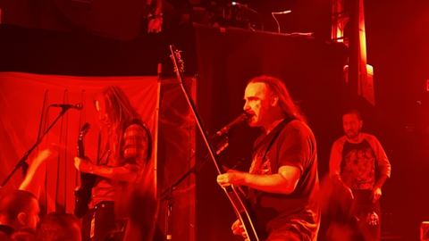 Photo: Carcass (Carcass at Majestic Theatre)