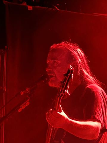Photo: Carcass (Carcass at Majestic Theatre)