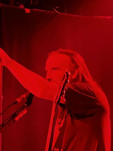Photo: Carcass (Carcass at Majestic Theatre)