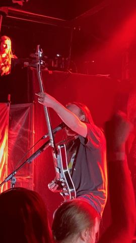Photo: Carcass (Carcass at Majestic Theatre)