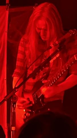 Photo: Carcass (Carcass at Majestic Theatre)