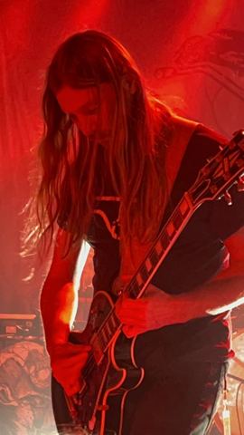 Photo: Carcass (Carcass at Majestic Theatre)