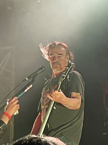 Photo: Carcass (Carcass at Majestic Theatre)