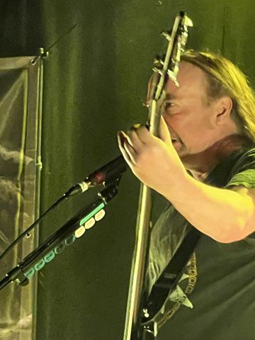 Photo: Carcass (Carcass at Majestic Theatre)