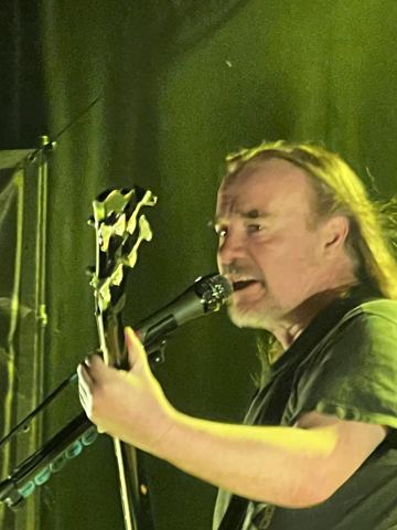 Photo: Carcass (Carcass at Majestic Theatre)