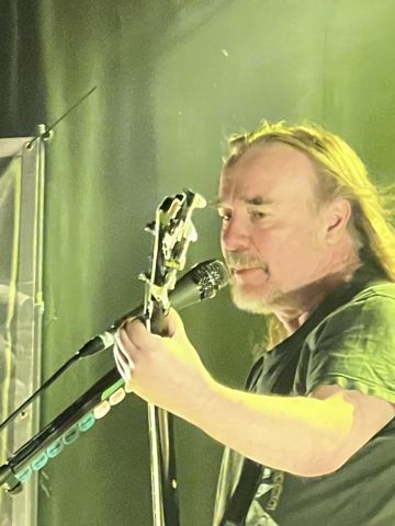 Photo: Carcass (Carcass at Majestic Theatre)