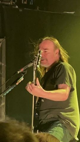 Photo: Carcass (Carcass at Majestic Theatre)
